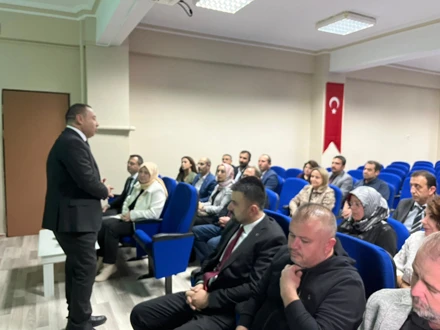 2025-2026 Eğitim Öğretim Yılı Akademik Kurul Toplantısı Gerçekleştirildi